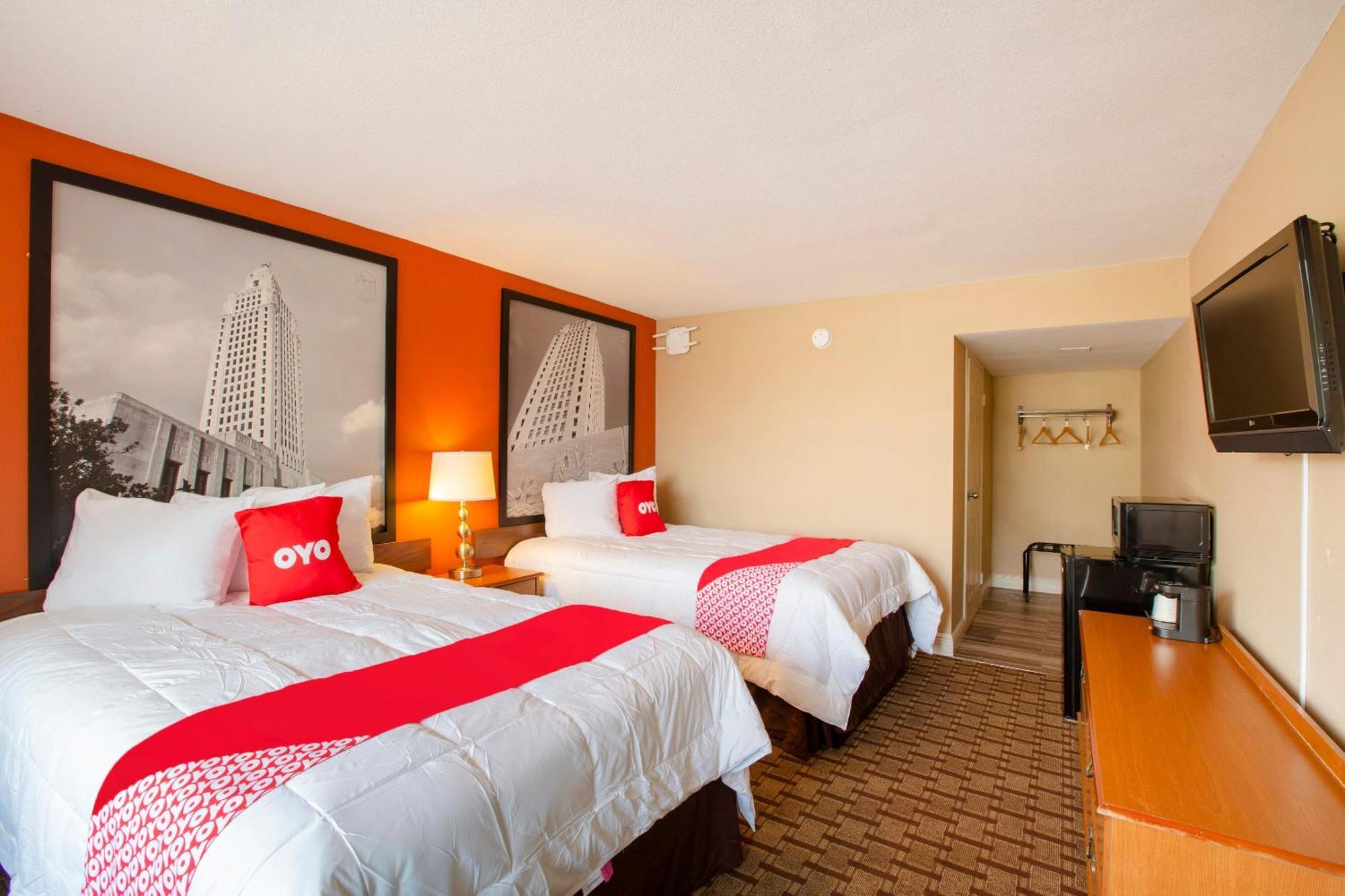 Oyo Hotel Port Allen La I-10 West Экстерьер фото