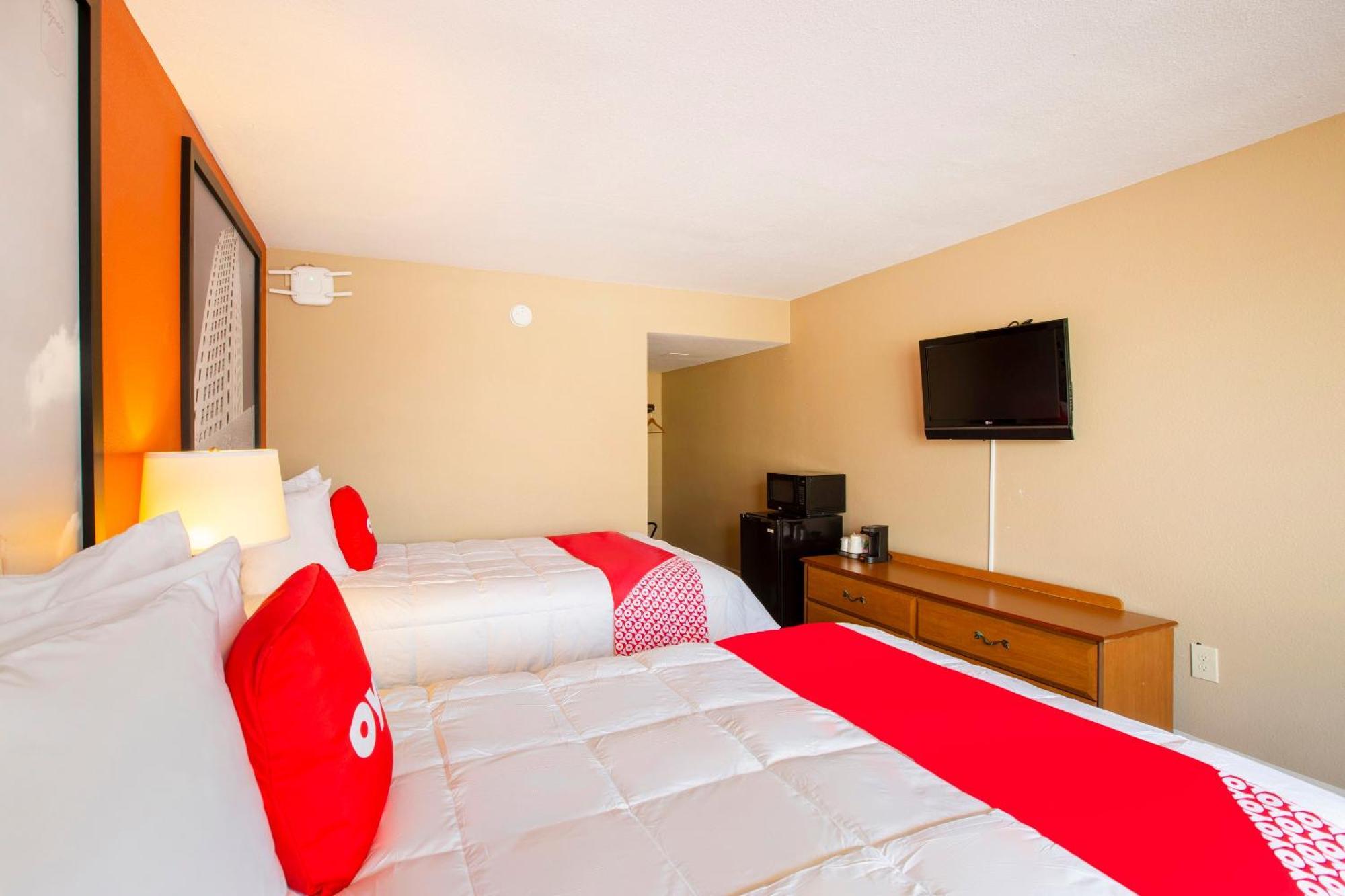 Oyo Hotel Port Allen La I-10 West Экстерьер фото