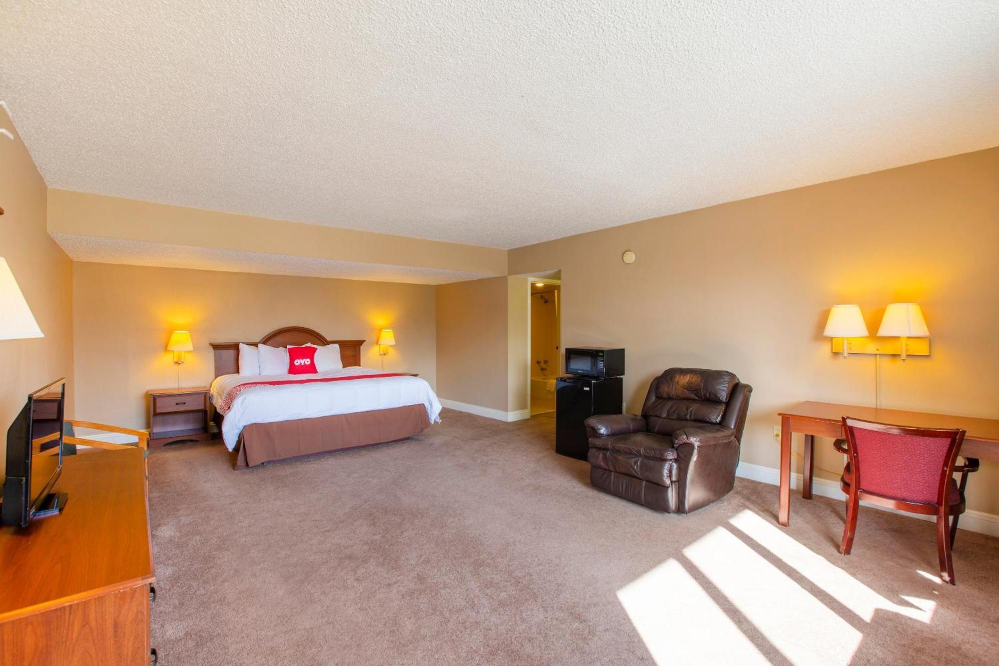 Oyo Hotel Port Allen La I-10 West Экстерьер фото