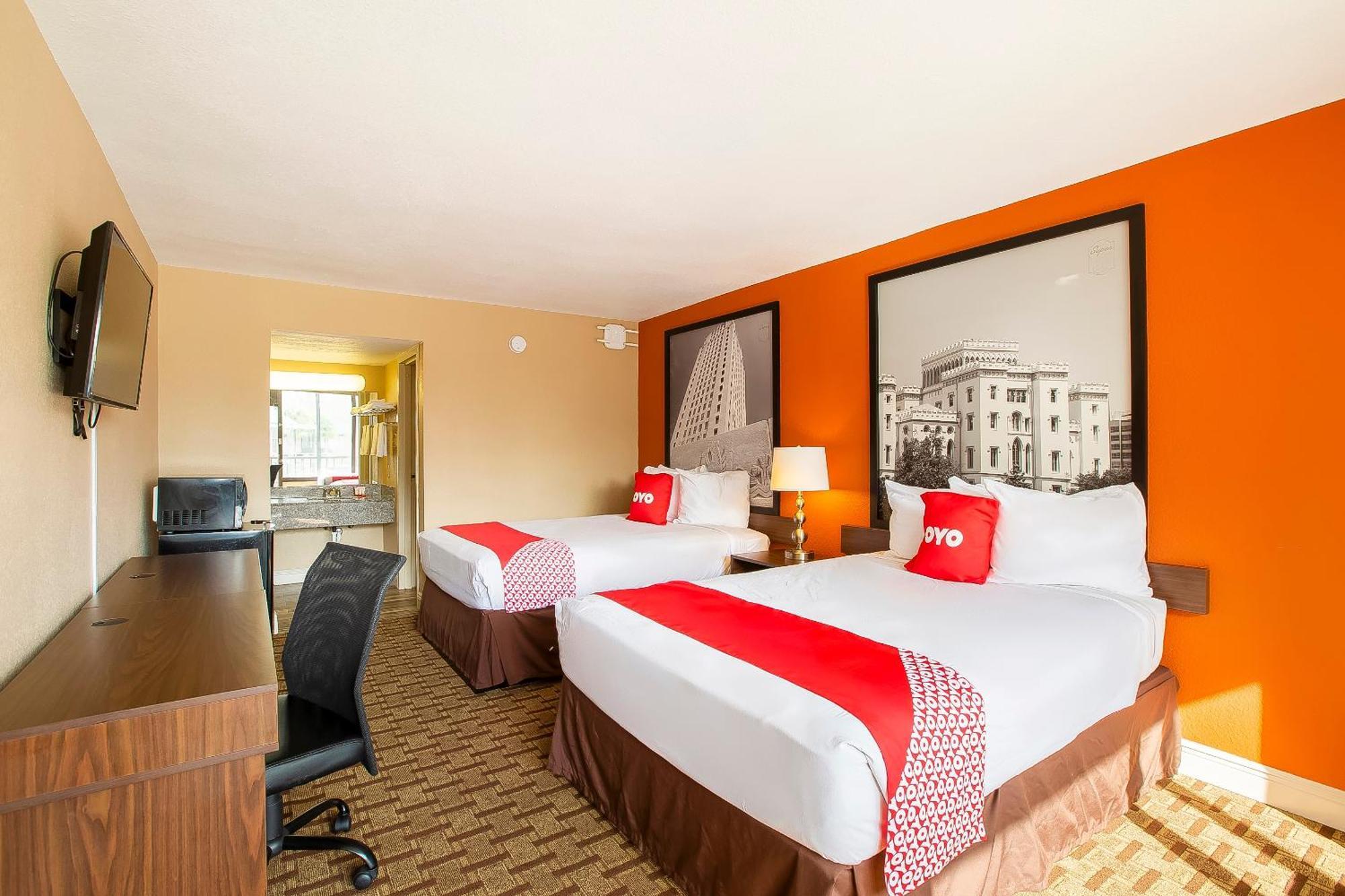 Oyo Hotel Port Allen La I-10 West Экстерьер фото