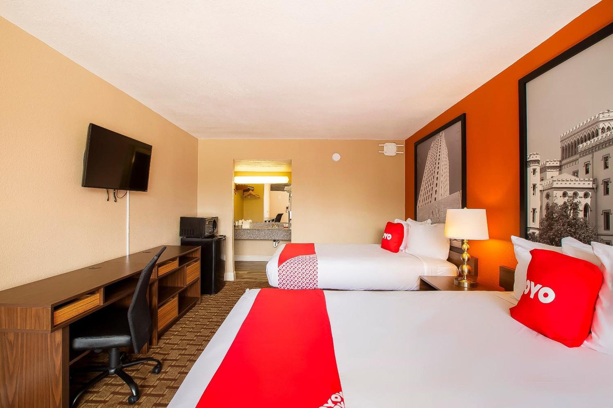 Oyo Hotel Port Allen La I-10 West Экстерьер фото