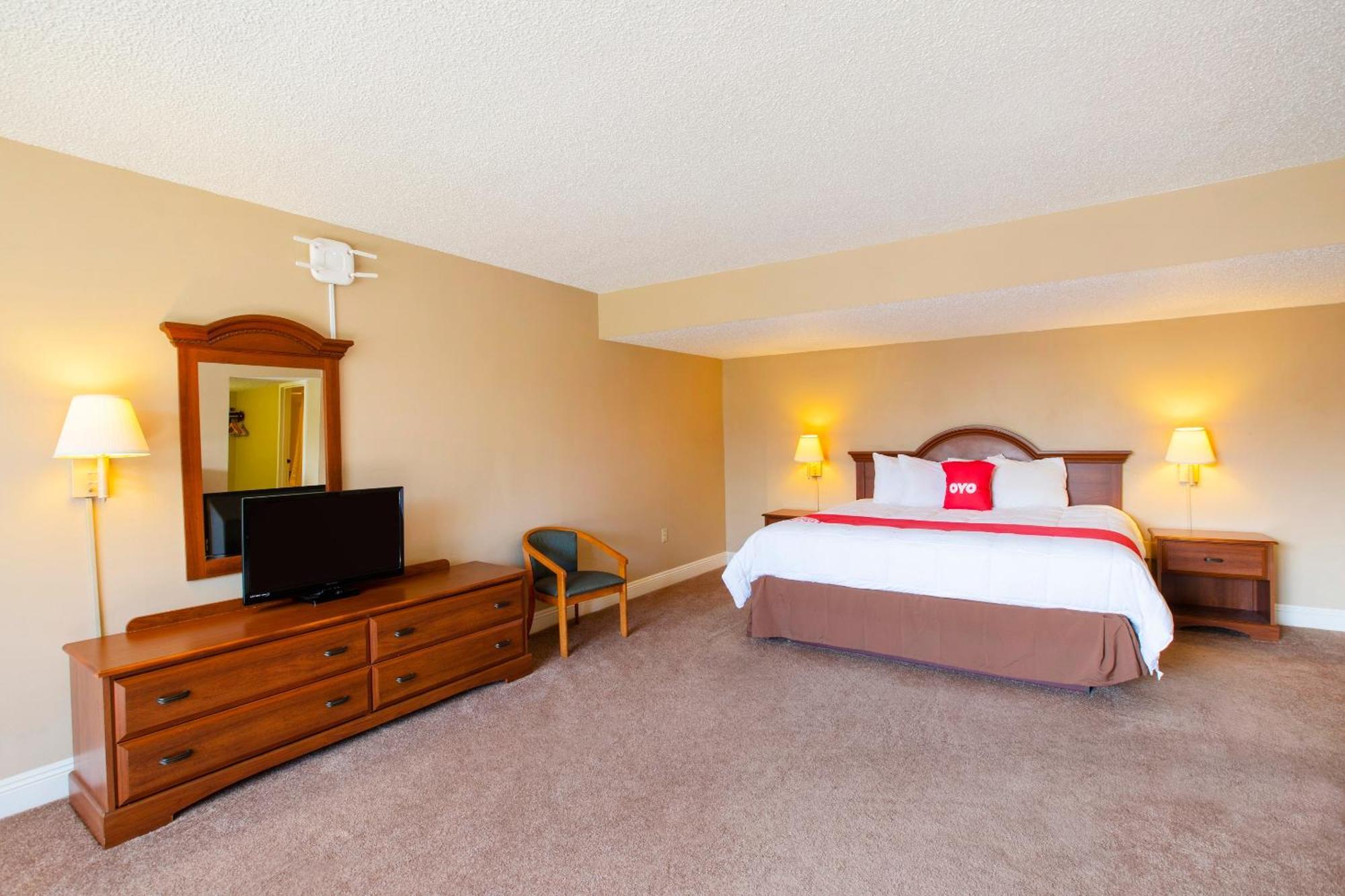 Oyo Hotel Port Allen La I-10 West Экстерьер фото