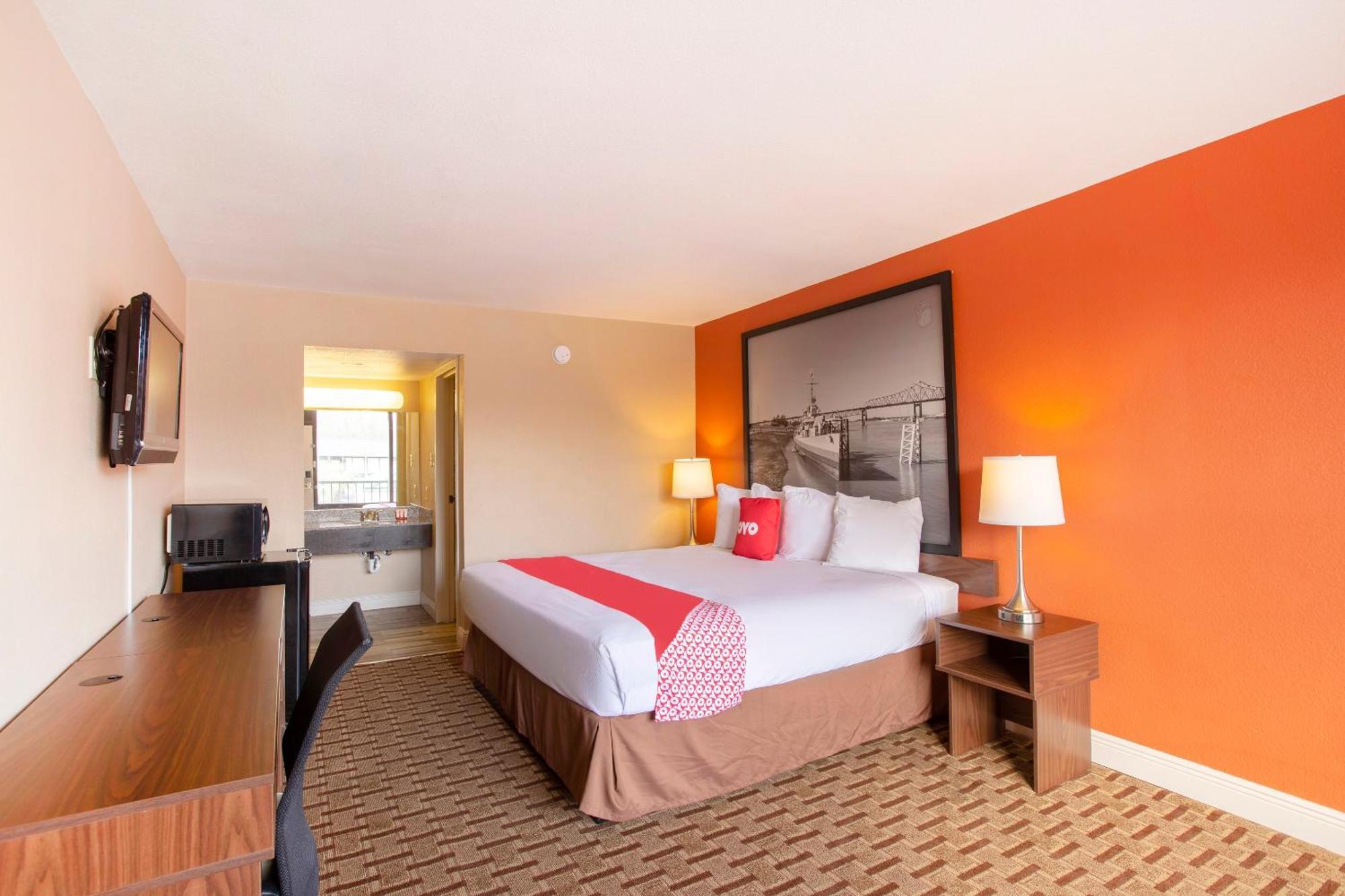 Oyo Hotel Port Allen La I-10 West Экстерьер фото