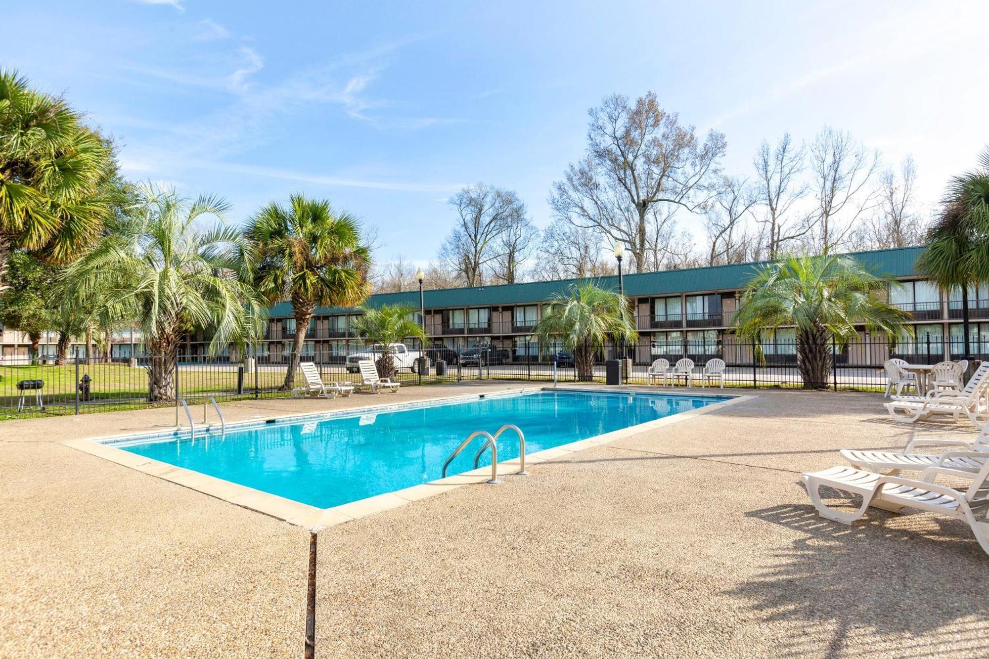 Oyo Hotel Port Allen La I-10 West Экстерьер фото