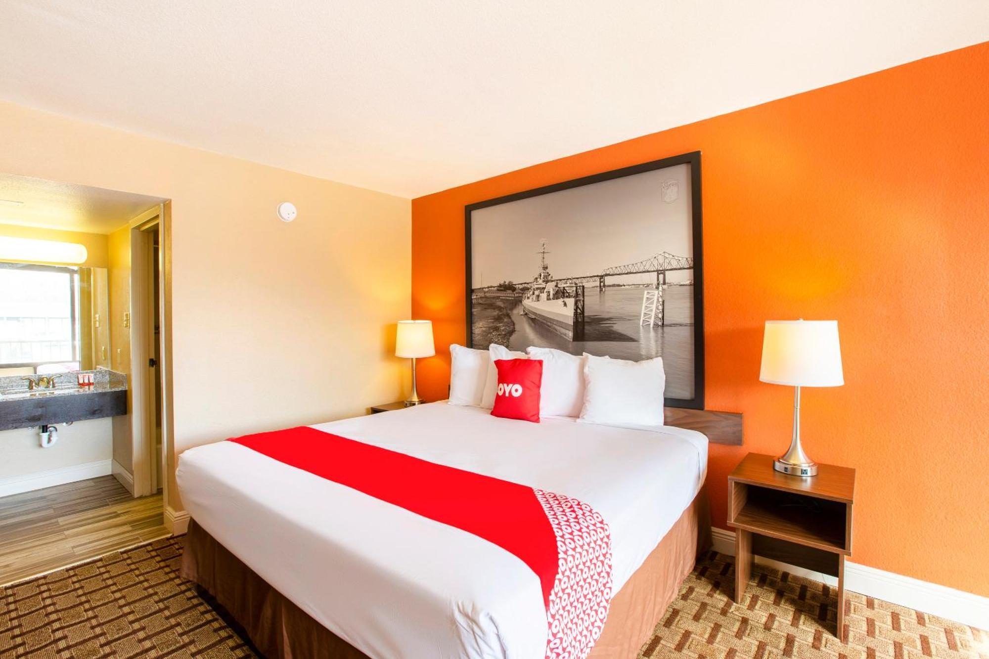 Oyo Hotel Port Allen La I-10 West Экстерьер фото